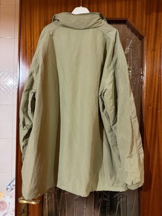 Impermeabile Diadora Verde Oliva