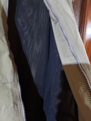 Impermeabile Diadora Verde Oliva