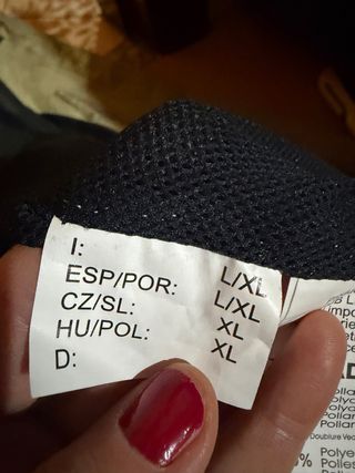 Impermeabile Diadora Verde Oliva