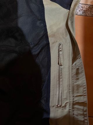 Impermeabile Diadora Verde Oliva