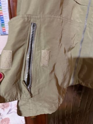 Impermeabile Diadora Verde Oliva