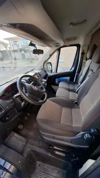 Alquiler furgoneta 9 plazas