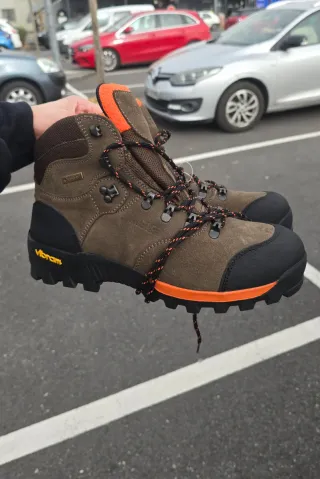 Botas Aigle altavio Gore-Tex sin estrenar