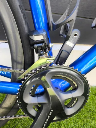 Wilier SLR 0 Ultegra Di2 Potenciómetro--Sin ruedas