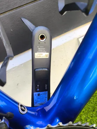 Wilier SLR 0 Ultegra Di2 Potenciómetro--Sin ruedas