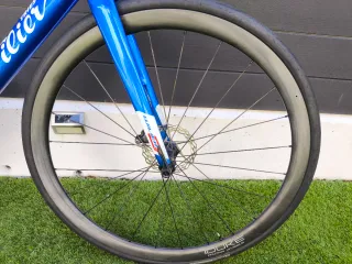 Wilier SLR 0 Ultegra Di2 Potenciómetro--Sin ruedas