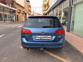 Volkswagen Golf sw