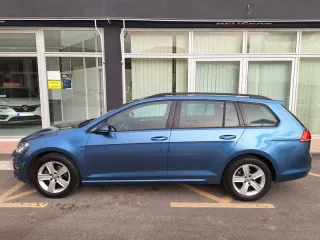 Volkswagen Golf sw