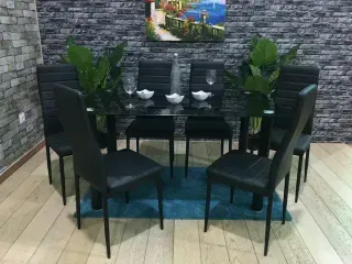 Mesa y Sillas comedor, Barato!!