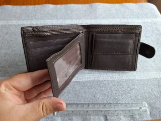 Cartera Marrón Weichen