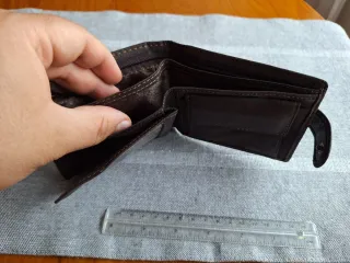 Cartera Marrón Weichen