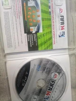 FIFA 14 PS3