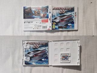 Asphalt 3D per Nintendo 3DS