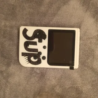 Console Videogiochi Portatile SUP