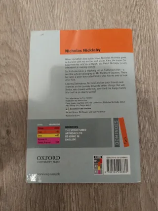 Nicholas Nickleby