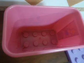 Caja Almacenaje Disney Princesas