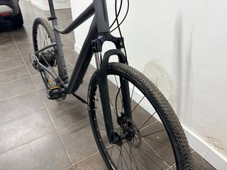 Bicicleta Montaña Rockrider RS520E