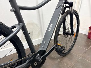 Bicicleta Montaña Rockrider RS520E