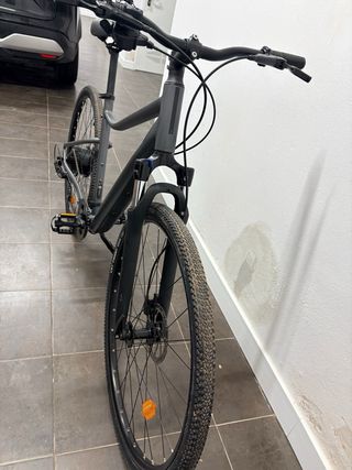 Bicicleta Montaña Rockrider RS520E