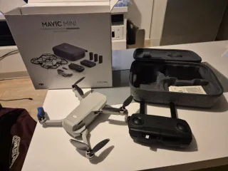 DJI Mavic Mini 1 Fly More Combo