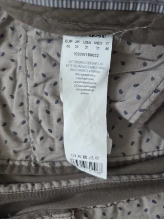 Pantalón El Ganso Talla 40 Marrón