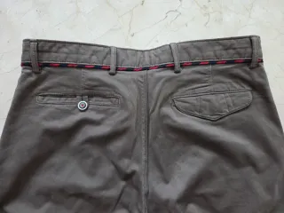 Pantalón El Ganso Talla 40 Marrón