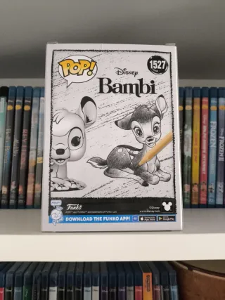 Funko Pop! Bambi 1527 Disney