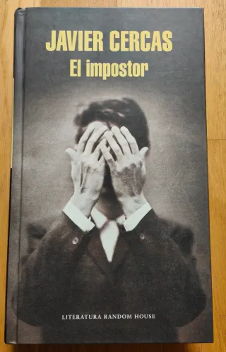 Libro El impostor
