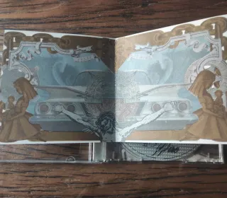 CD Feast of Wire - Calexico