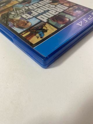 GTA V PS4 (Grand Theft Auto V)