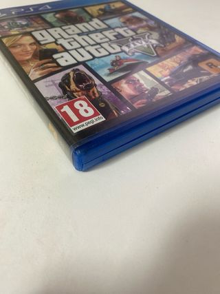 GTA V PS4 (Grand Theft Auto V)