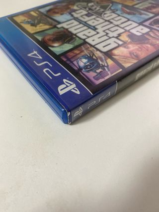 GTA V PS4 (Grand Theft Auto V)