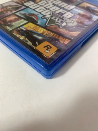 GTA V PS4 (Grand Theft Auto V)