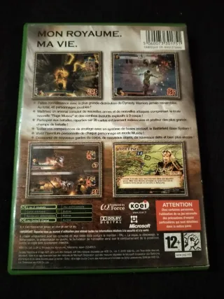 Dynasty Warriors 5 Xbox