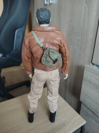 Figura mercenario 1/6 totalmente articulada