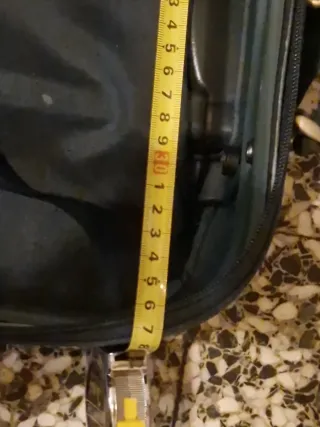 Maleta de cabina con ruedas