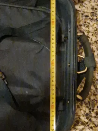 Maleta de cabina con ruedas