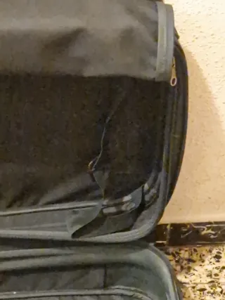 Maleta de cabina con ruedas