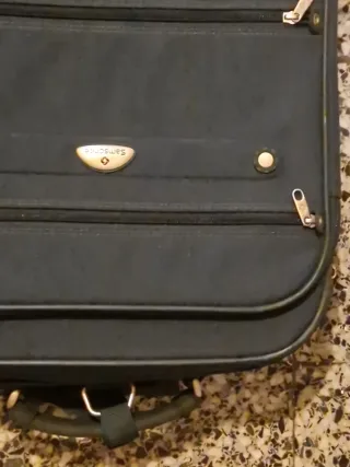 Maleta de cabina con ruedas