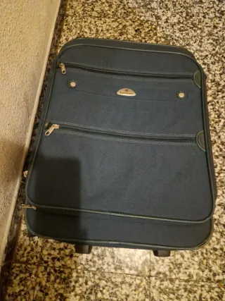 Maleta de cabina con ruedas