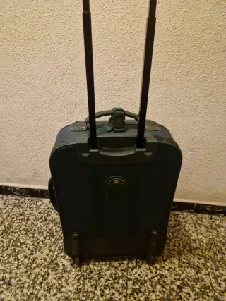 Maleta de cabina con ruedas