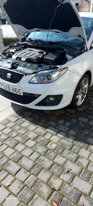 SEAT Ibiza 2013
