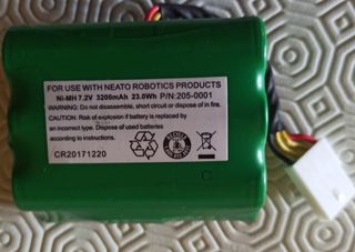 Robot Aspirapolvere Neato XV Signature