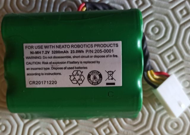 Robot Aspirapolvere Neato XV Signature