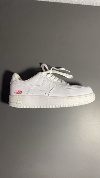 Nike Air Force 1 Blancas