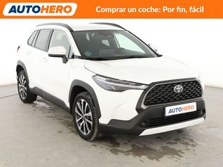 Toyota Corolla Cross 1.8 Hybrid FWD Style