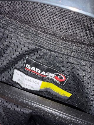 Mono de moto Macna italiano