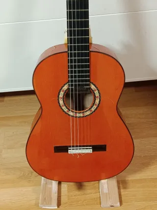 Guitarra Conde Hermanos Felipe V