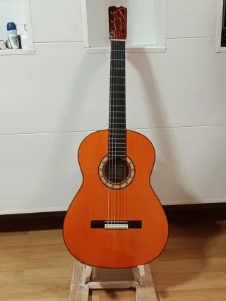 Guitarra Conde Hermanos Felipe V