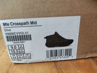 Vans MTE Crosspath  sin estrenar